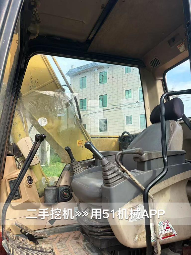 51挖机